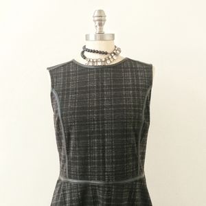 NWOT LOFT Fit and Flare Dress